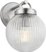 Myhouse Lighting Visual Comfort Studio - SCDJVN126BNRG - One Light Vanity - Preston - Brushed Nickel