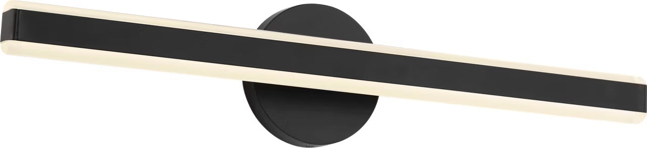 Myhouse Lighting Visual Comfort Studio - SCDJVN13830MBKCA - LED Vanity - Colt - Midnight Black
