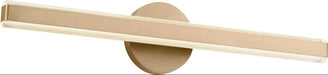 Myhouse Lighting Visual Comfort Studio - SCDJVN13830SBCA - LED Vanity - Colt - Satin Brass