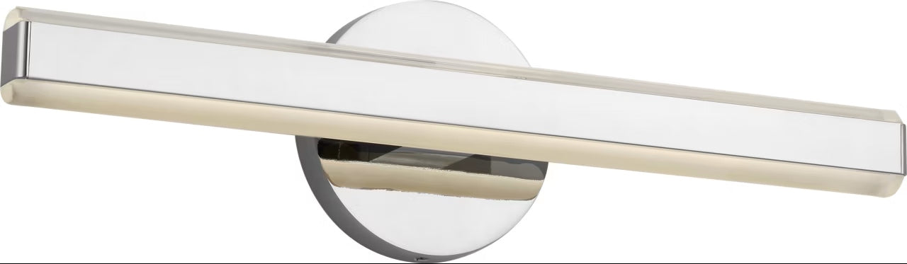 Myhouse Lighting Visual Comfort Studio - SCDJVN13930CHCA - LED Vanity - Colt - Chrome