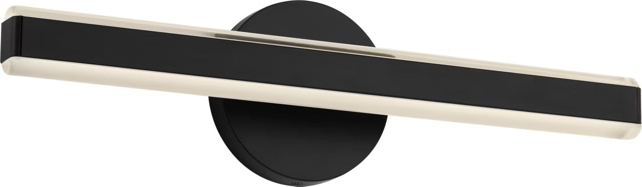 Myhouse Lighting Visual Comfort Studio - SCDJVN13930MBKCA - LED Vanity - Colt - Midnight Black