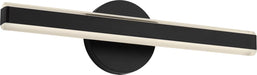 Myhouse Lighting Visual Comfort Studio - SCDJVN13930MBKCA - LED Vanity - Colt - Midnight Black
