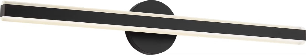 Myhouse Lighting Visual Comfort Studio - SCDJVN14030MBKCA - LED Vanity - Colt - Midnight Black