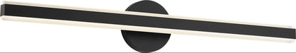 Myhouse Lighting Visual Comfort Studio - SCDJVN14030MBKCA - LED Vanity - Colt - Midnight Black