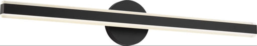 Myhouse Lighting Visual Comfort Studio - SCDJVN14030MBKCA - LED Vanity - Colt - Midnight Black