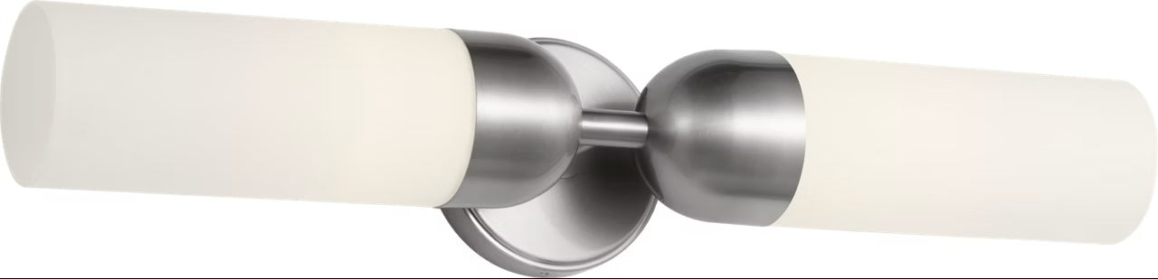Myhouse Lighting Visual Comfort Studio - SCDJVN160BNOEG - One Light Vanity - Lawson - Brushed Nickel