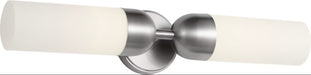 Myhouse Lighting Visual Comfort Studio - SCDJVN160BNOEG - One Light Vanity - Lawson - Brushed Nickel
