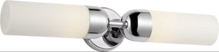 Myhouse Lighting Visual Comfort Studio - SCDJVN160CHOEG - One Light Vanity - Lawson - Chrome