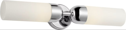 Myhouse Lighting Visual Comfort Studio - SCDJVN160CHOEG - One Light Vanity - Lawson - Chrome