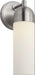 Myhouse Lighting Visual Comfort Studio - SCDJWS159BNOEG - Two Light Wall Sconce - Lawson - Brushed Nickel