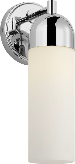 Myhouse Lighting Visual Comfort Studio - SCDJWS159CHOEG - Two Light Wall Sconce - Lawson - Chrome