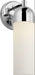 Myhouse Lighting Visual Comfort Studio - SCDJWS159CHOEG - Two Light Wall Sconce - Lawson - Chrome
