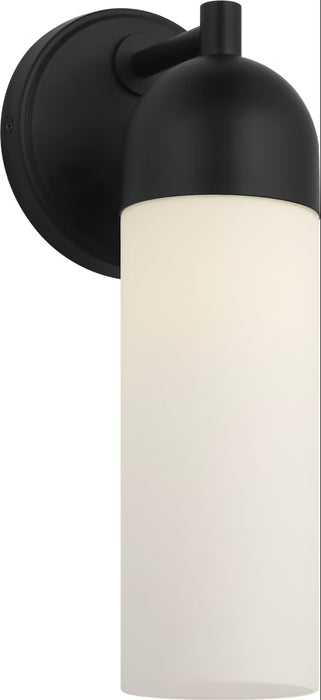 Myhouse Lighting Visual Comfort Studio - SCDJWS159MBKOEG - Two Light Wall Sconce - Lawson - Midnight Black