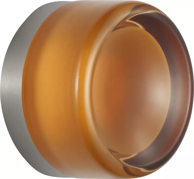 Myhouse Lighting Visual Comfort Studio - SCDJWS16527BNAG - LED Wall Sconce - Tatum - Brushed Nickel