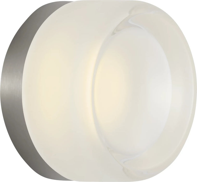 Myhouse Lighting Visual Comfort Studio - SCDJWS16527BNCG - LED Wall Sconce - Tatum - Brushed Nickel