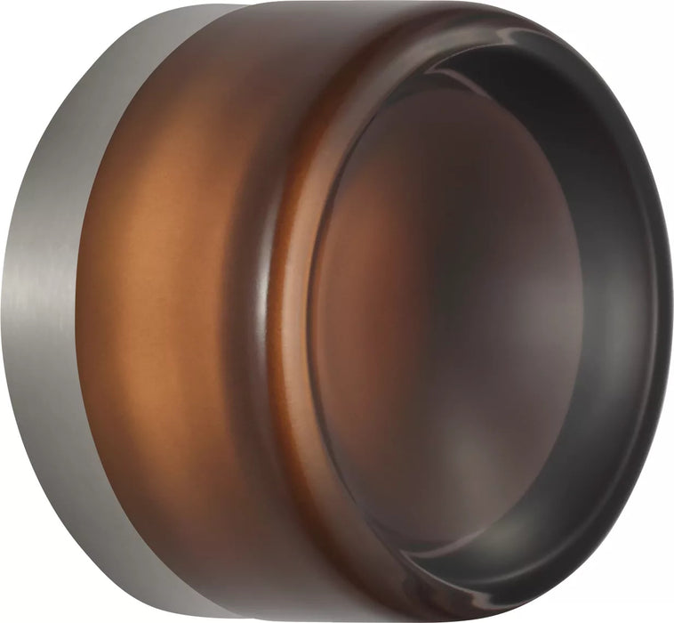 Myhouse Lighting Visual Comfort Studio - SCDJWS16527BNSMG - LED Wall Sconce - Tatum - Brushed Nickel
