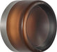 Myhouse Lighting Visual Comfort Studio - SCDJWS16527BNSMG - LED Wall Sconce - Tatum - Brushed Nickel