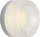 Myhouse Lighting Visual Comfort Studio - SCDJWS16527CHCG - LED Wall Sconce - Tatum - Chrome