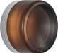 Myhouse Lighting Visual Comfort Studio - SCDJWS16527CHSMG - LED Wall Sconce - Tatum - Chrome