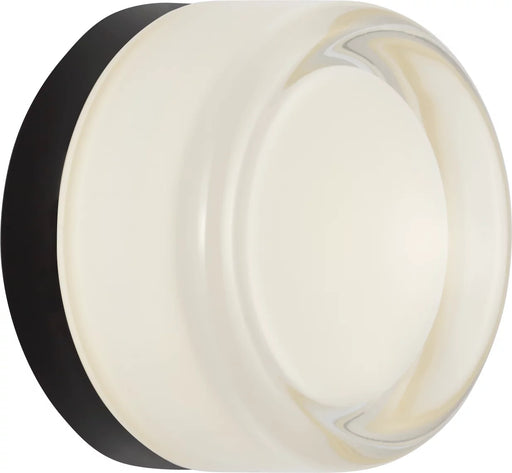 Myhouse Lighting Visual Comfort Studio - SCDJWS16527MBKCGPW - LED Wall Sconce - Tatum - Midnight Black