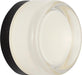 Myhouse Lighting Visual Comfort Studio - SCDJWS16527MBKCGPW - LED Wall Sconce - Tatum - Midnight Black