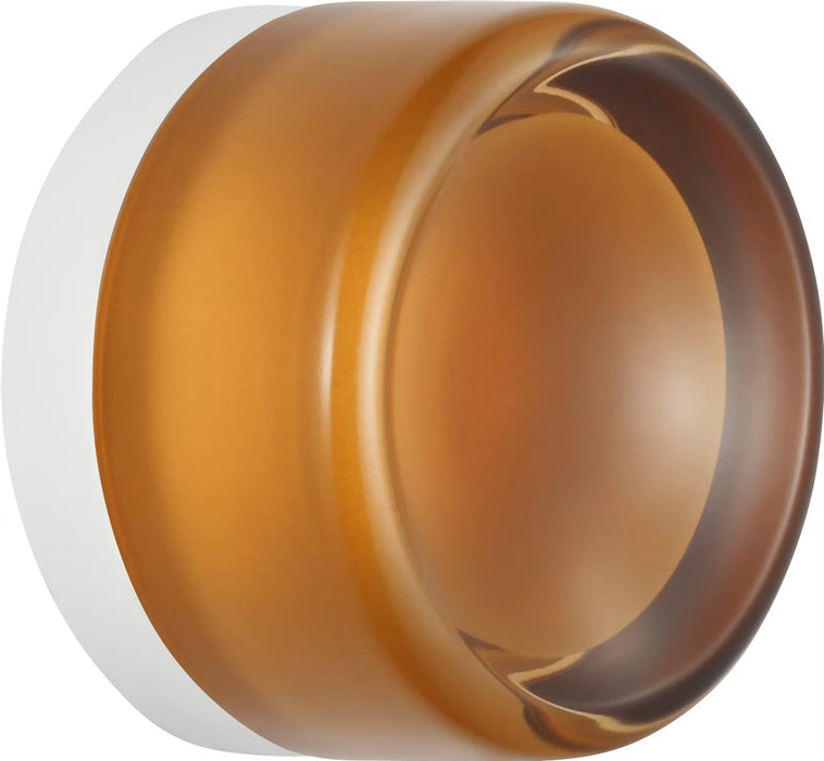 Myhouse Lighting Visual Comfort Studio - SCDJWS16527MWTAG - LED Wall Sconce - Tatum - Matte White