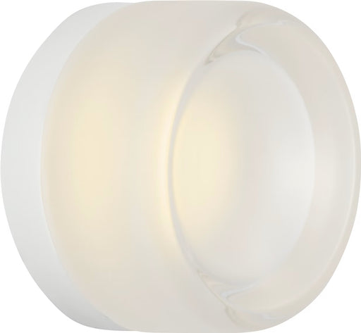 Myhouse Lighting Visual Comfort Studio - SCDJWS16527MWTCG - LED Wall Sconce - Tatum - Matte White