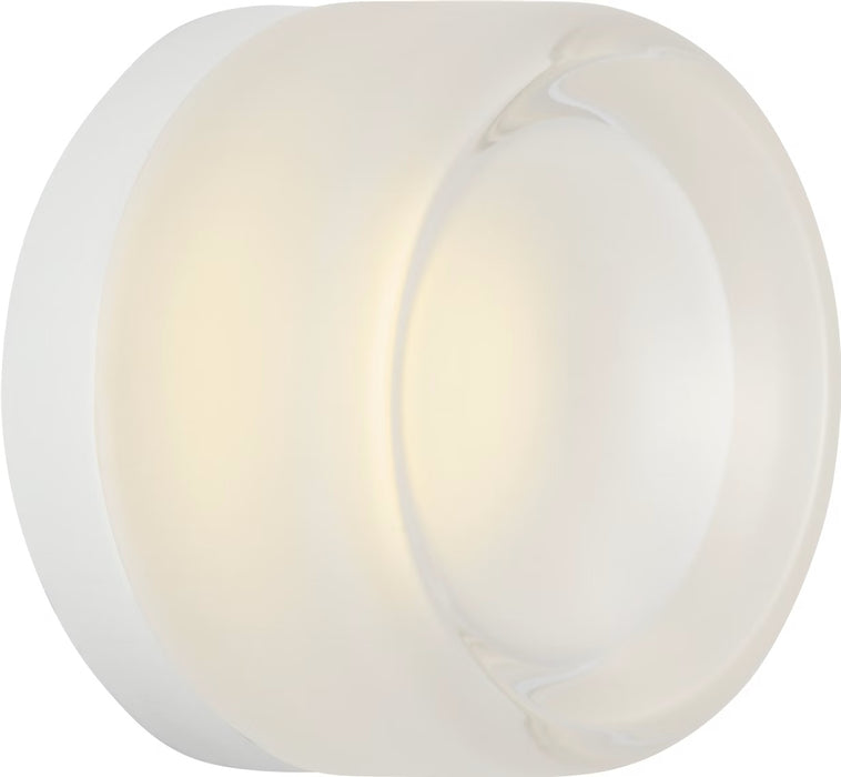 Myhouse Lighting Visual Comfort Studio - SCDJWS16527MWTCG - LED Wall Sconce - Tatum - Matte White