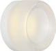 Myhouse Lighting Visual Comfort Studio - SCDJWS16527MWTCG - LED Wall Sconce - Tatum - Matte White