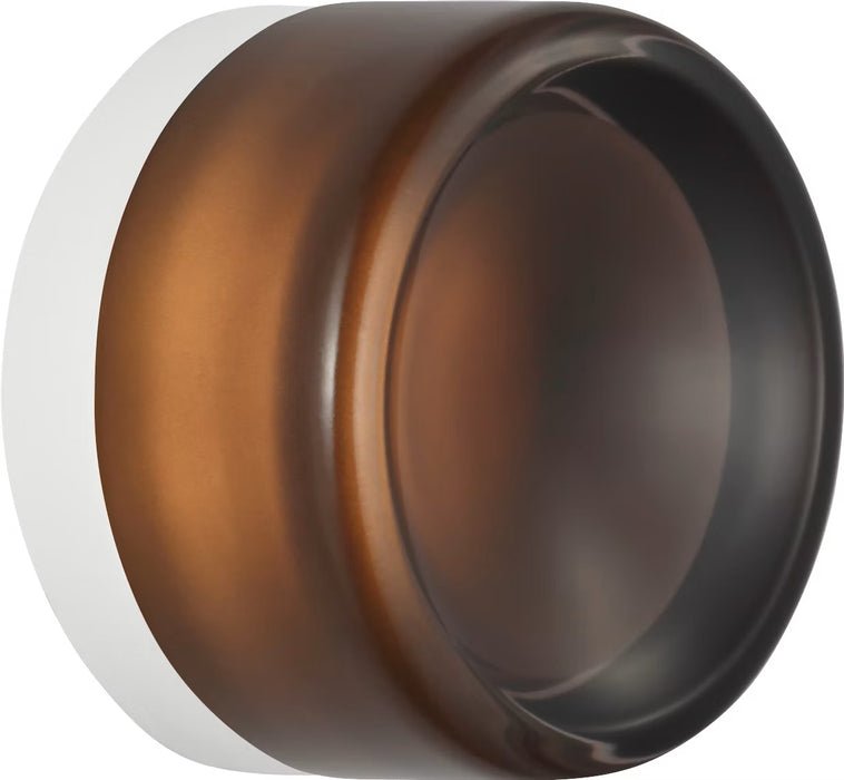 Myhouse Lighting Visual Comfort Studio - SCDJWS16527MWTSMG - LED Wall Sconce - Tatum - Matte White