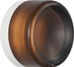 Myhouse Lighting Visual Comfort Studio - SCDJWS16527MWTSMG - LED Wall Sconce - Tatum - Matte White