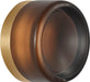 Myhouse Lighting Visual Comfort Studio - SCDJWS16527SBSMG - LED Wall Sconce - Tatum - Satin Brass