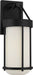 Myhouse Lighting Visual Comfort Studio - SCRJOWS191TXBOEG - One Light Wall Lantern - Otis - Textured Black