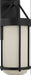 Myhouse Lighting Visual Comfort Studio - SCRJOWS192TXBOEG - One Light Wall Lantern - Otis - Textured Black