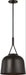 Myhouse Lighting Visual Comfort Studio - SCRJPD166AI - One Light Pendant - Liora - Aged Iron