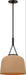 Myhouse Lighting Visual Comfort Studio - SCRJPD166AITS - One Light Pendant - Liora - Aged Iron