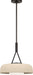 Myhouse Lighting Visual Comfort Studio - SCRJPD167AIISOEG - One Light Pendant - Liora - Aged Iron