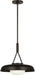 Myhouse Lighting Visual Comfort Studio - SCRJPD167AIOEG - One Light Pendant - Liora - Aged Iron
