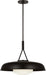Myhouse Lighting Visual Comfort Studio - SCRJPD168AIOEG - One Light Pendant - Liora - Aged Iron