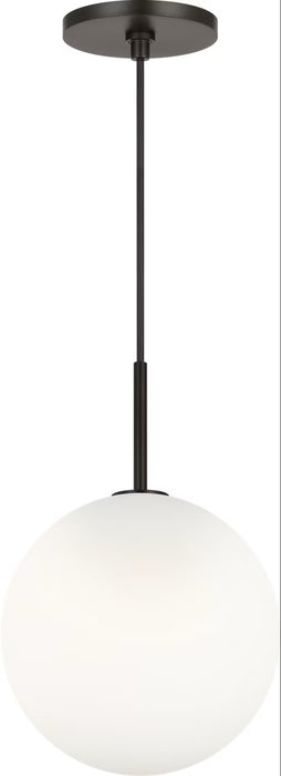 Myhouse Lighting Visual Comfort Studio - SCRJPD178AIOEG - One Light Pendant - Sorelle - Aged Iron