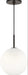 Myhouse Lighting Visual Comfort Studio - SCRJPD178AIOEG - One Light Pendant - Sorelle - Aged Iron