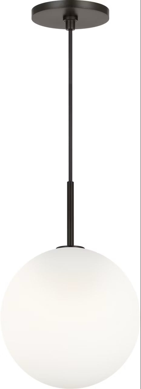 Myhouse Lighting Visual Comfort Studio - SCRJPD178AIOEG - One Light Pendant - Sorelle - Aged Iron