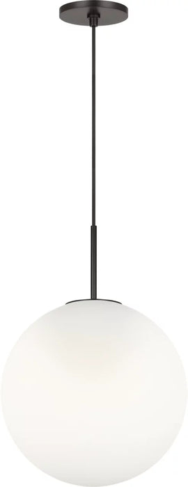 Myhouse Lighting Visual Comfort Studio - SCRJPD179AIOEG - One Light Pendant - Sorelle - Aged Iron