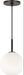 Myhouse Lighting Visual Comfort Studio - SCRJPD180AIOEG - One Light Pendant - Sorelle - Aged Iron