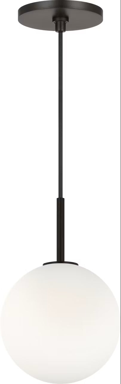 Myhouse Lighting Visual Comfort Studio - SCRJPD180AIOEG - One Light Pendant - Sorelle - Aged Iron