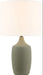 Myhouse Lighting Visual Comfort Studio - SCRJTB176AISSWL - One Light Table Lamp - Sayer - Aged Iron