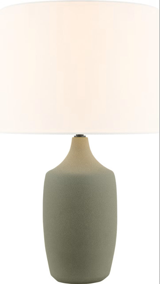 Myhouse Lighting Visual Comfort Studio - SCRJTB176AISSWL - One Light Table Lamp - Sayer - Aged Iron