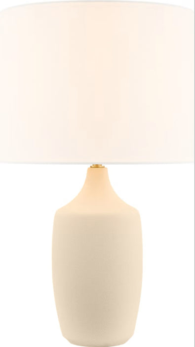 Myhouse Lighting Visual Comfort Studio - SCRJTB176EBSISWL - One Light Table Lamp - Sayer - Estate Brass
