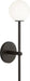 Myhouse Lighting Visual Comfort Studio - SCRJWS184AIOEG - One Light Wall Sconce - Sorelle - Aged Iron