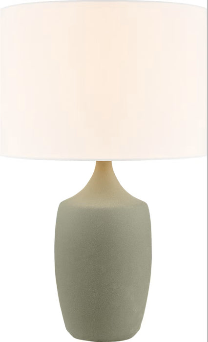 Myhouse Lighting Visual Comfort Studio - SCRJTB177AISSWL - One Light Table Lamp - Sayer - Aged Iron